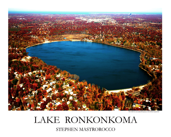 Lake Ronkonkoma Print# 0005
