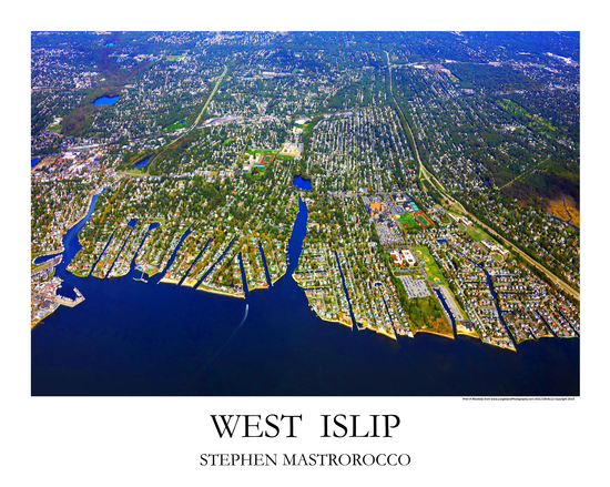 West Islip Print# 0006