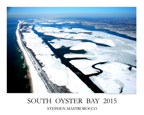 South Oysterbay Print# 0100