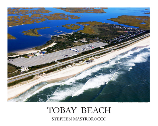 Tobay Beach Print# 1000