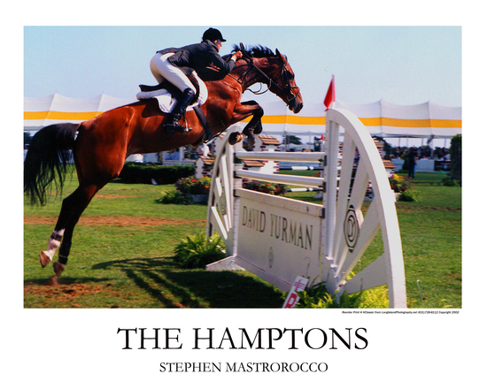 Hampton Classic Print# 1009a