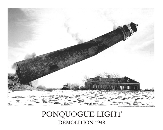 Ponquogue Light Print# 1901