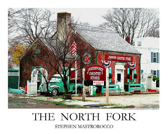 The North Fork (Jamesport) Print# 2006