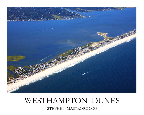 Westhampton Dunes Print# 3000