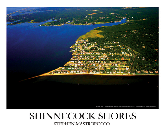 Shinnecock Shores Print# 3050A