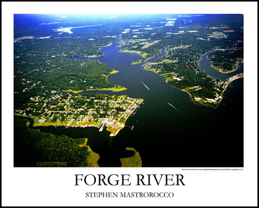 Forge River Print# 3222