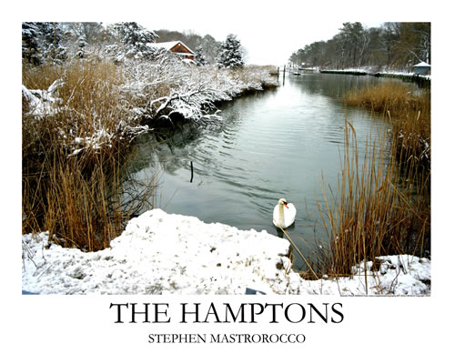 The Hamptons Print# 3532