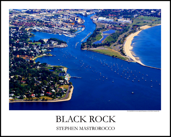 Black Rock Print# 4416