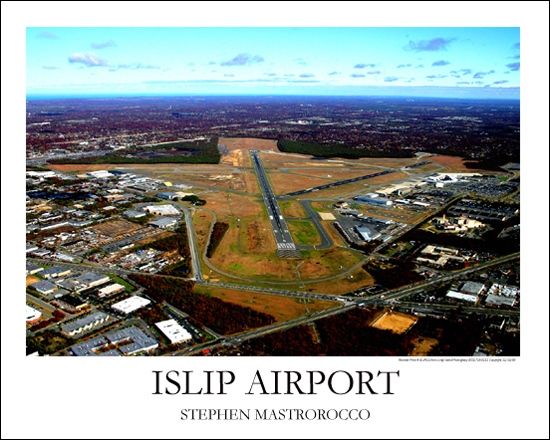 Islip Airport A1 Print# 5101