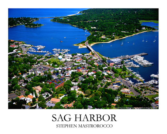 Sag Harbor I Print# 6101