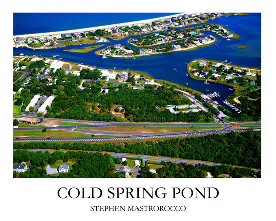 Cold Spring Pond Print# 6200