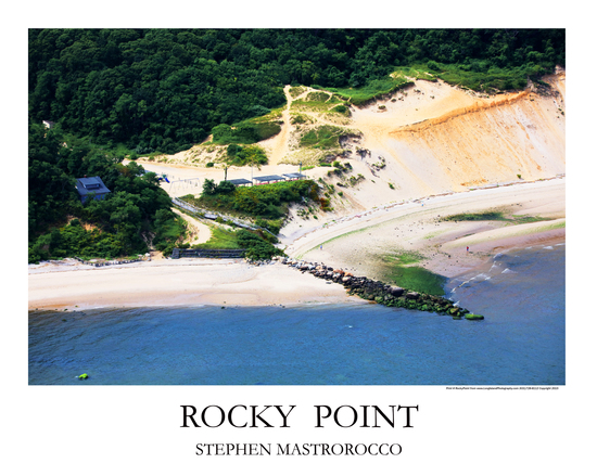 Rocky Point Print# 6508