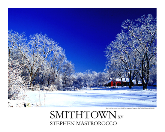 Caleb Smith State Park Winter Splendor Print# 6613B