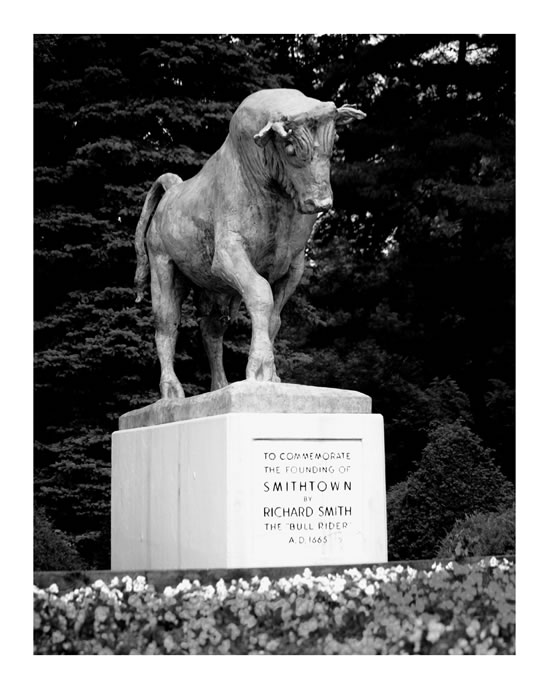 Smithtown Bull Print# 6614