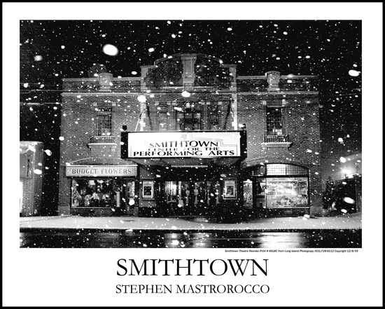 Smithtown  Print# 6617b