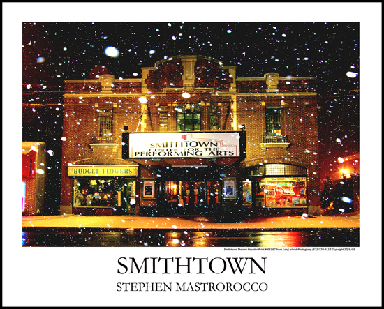 Smithtown  Print# 6617c