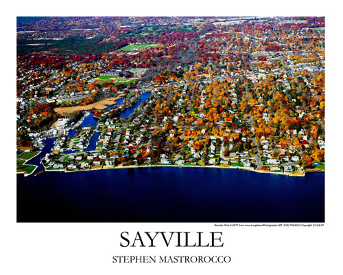 Sayville I Print# 6677