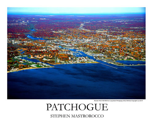 Patchogue Print# 6679B
