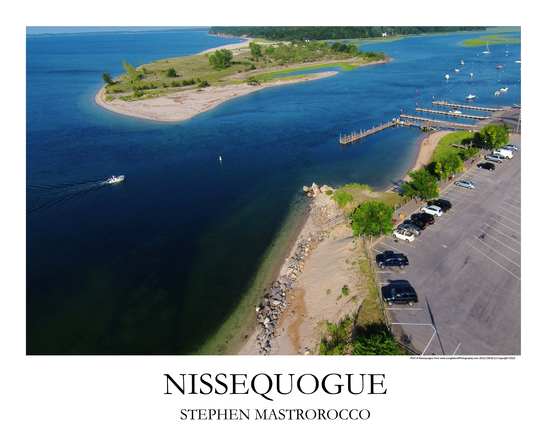 Nissequogue River Print# 6691