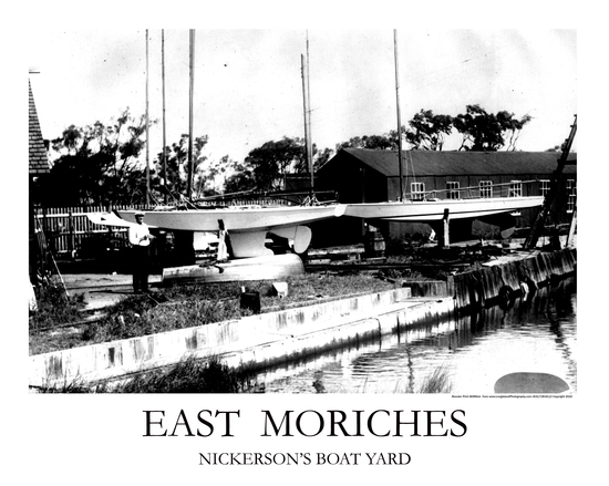 East Moriches Print# 6704