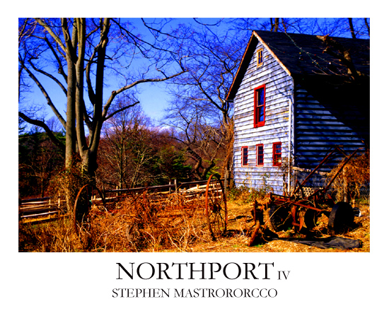 Northport IV Print# 6804B