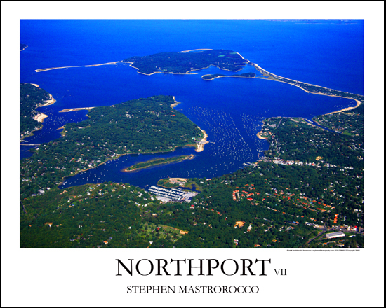 Northport VII Print# 6807