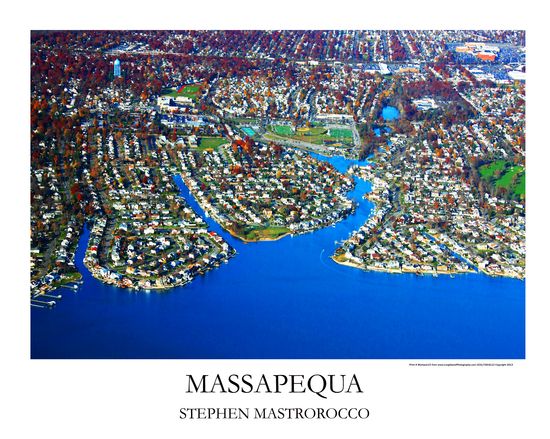 Massapequa Print# 6815