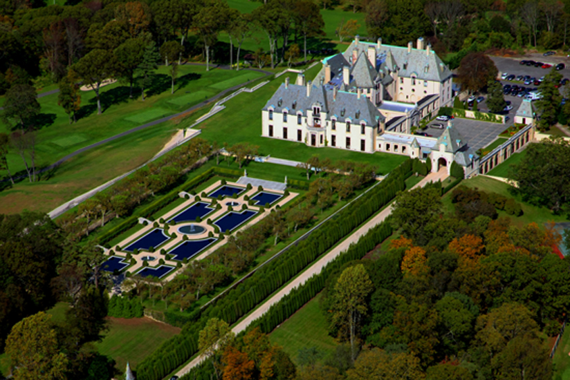 Oheka Castle Print# 6850