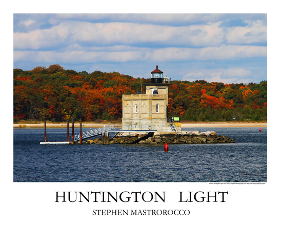 Huntington Light Print# 6854
