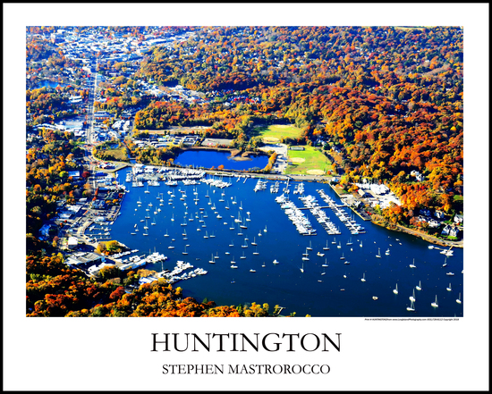 Huntington Bay II Print# 6856a