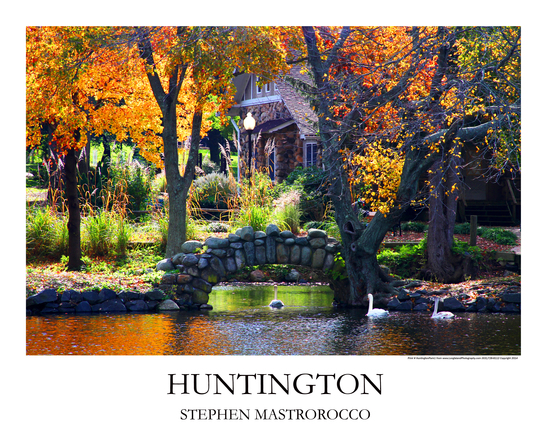 Huntington Park1 Print# 6858