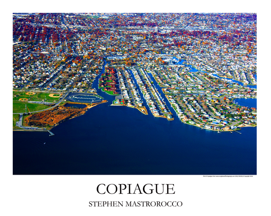 Copaigue Print# 7005