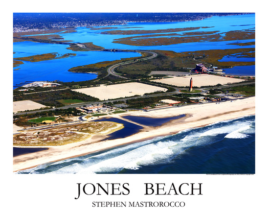 Jones Beach2 Print# 7008