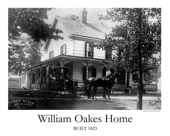 Oaks Home Print# 7013