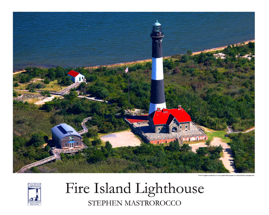 Fire Island Lighthouse Print# 7121