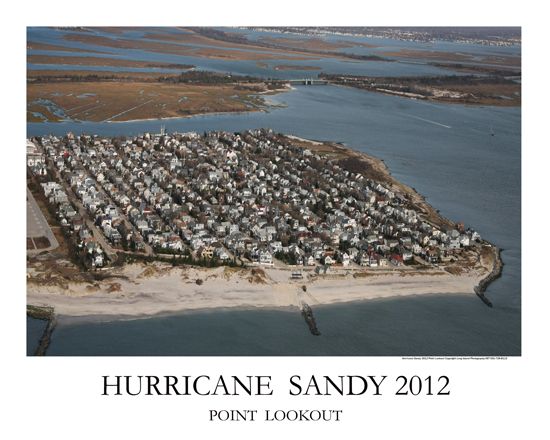 Hurricane Sandy 2012 Print# 7122