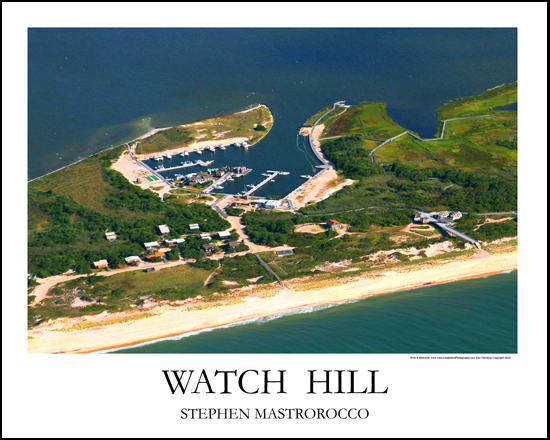 Watch Hill Print# 7126