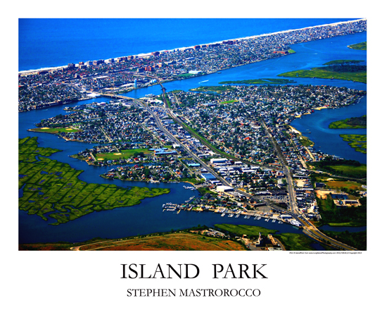 Island Park Print# 7132