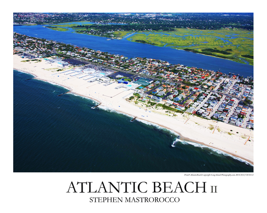 Atlantic Beach 2014 Print# 7134