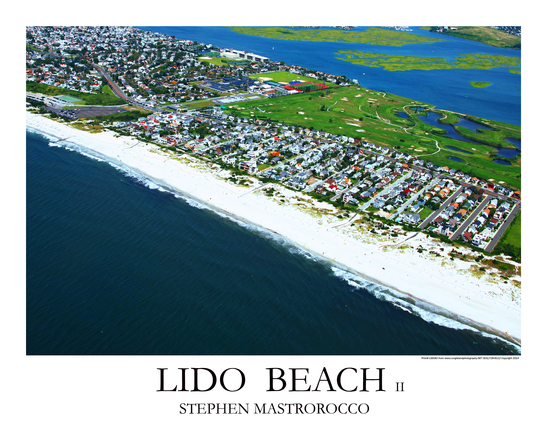 Lido Beach2 Print# 7139
