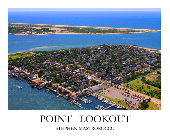 Point Lookout II Print# 7152