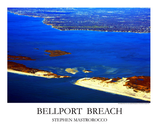 Bellport Breach Print# 7169