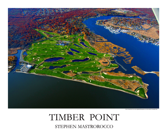 Timber Point Print# 7170