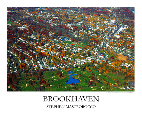Brookhaven Print# 7171