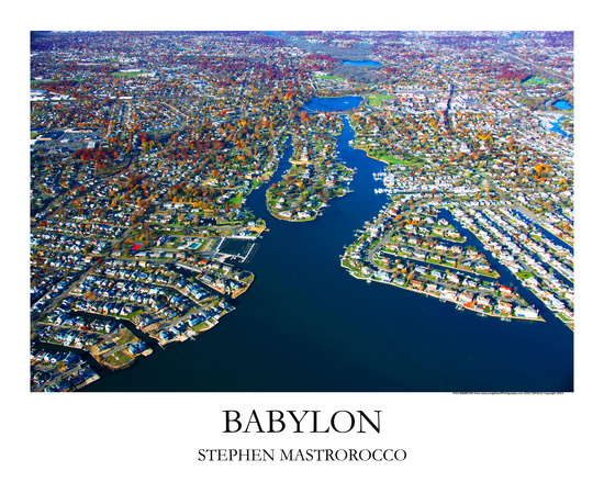 Babylon Print# 7172