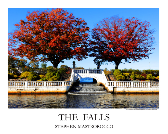 The Falls Print# 7172a
