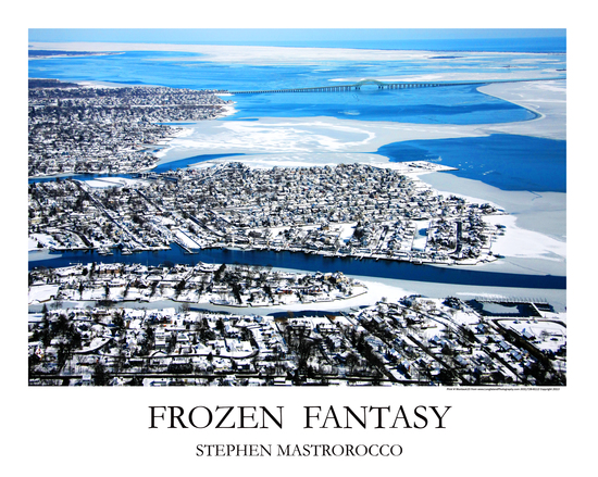 Frozen Fantasy 2015 Print# 7173