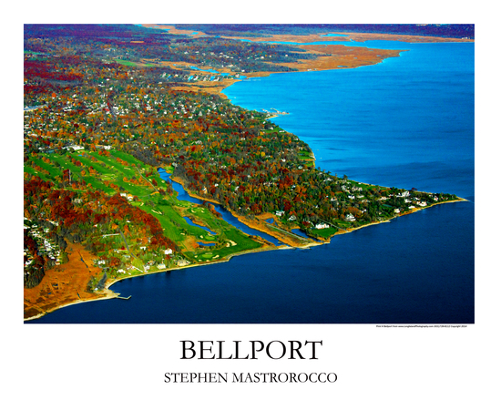 Bellport Print# 7177