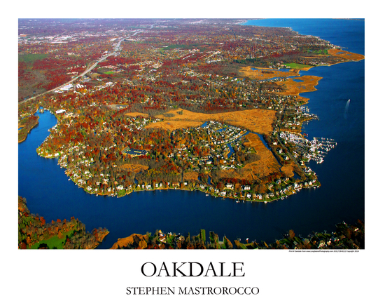 Oakdale Print# 7178