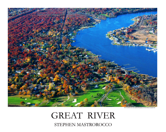Great River Print# 7182